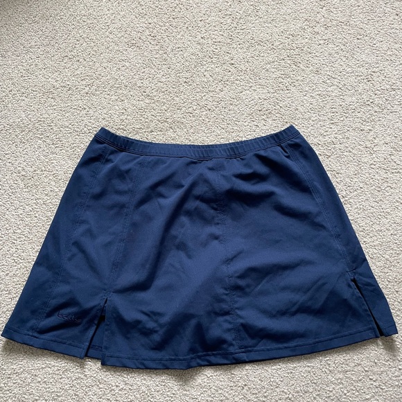bolle Pants - Tennis Skirt Navy